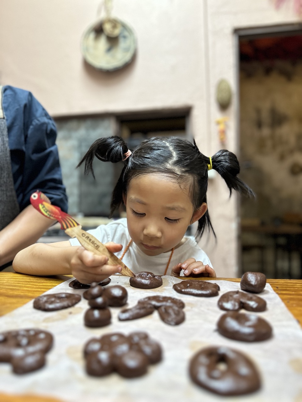 Experiencia chocola para niños oaxaca