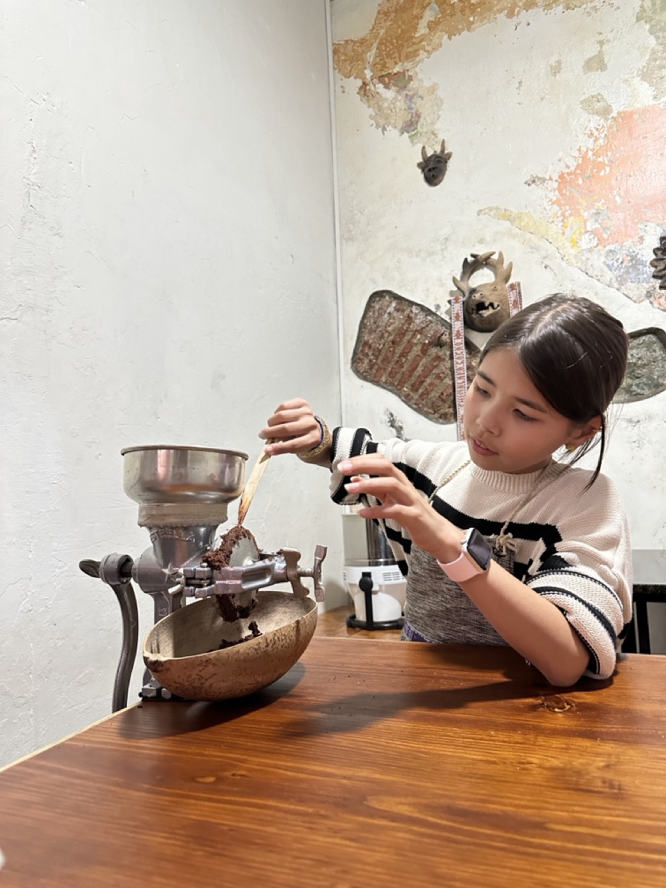 Experiencia chocola para niños oaxaca